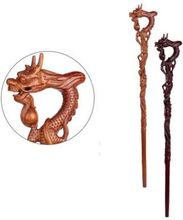 Crutch Wooden Pear Wood Cane Engravable Head Handle Walking Stick High-End Walking Cane Suitable Gift for The Elderly 93cm crutch-11.19 Ideal for Men or Wo It's so Kind of You powerfully - Buy Online on GoSupps.com
