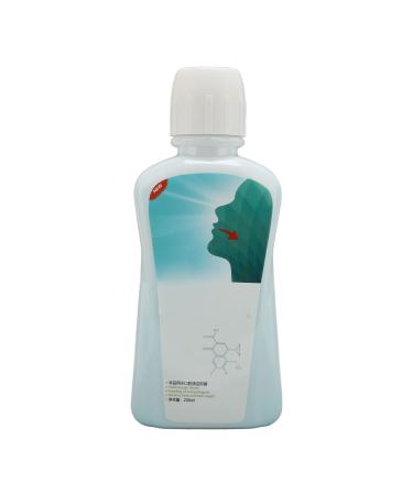 Moush Rinse 200 ml mouthwash solution for breath mild mint deep cleansing cool feeling odor removal Moush Rinse