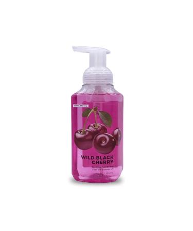 Scent Theory Hand Gentle Pump Foaming Soap ( 11 oz ) Made with Essential Oils (Wild Black Cherry)