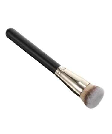 Housoutil Makeup Brush Foundation Brush Blush Powder Brush Foundation Applicator Women Cosmetic Foundation Brush for Cream Foundation Major Miss Artificial Fiber Liquid Foundation Brush