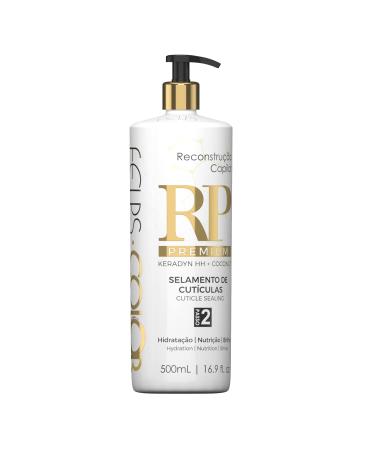Felps Color RP Premium Treatment Hair Reconstruction 2x500ml - Restore and Revitalize Your Hair - Buy Online on GoSupps.com