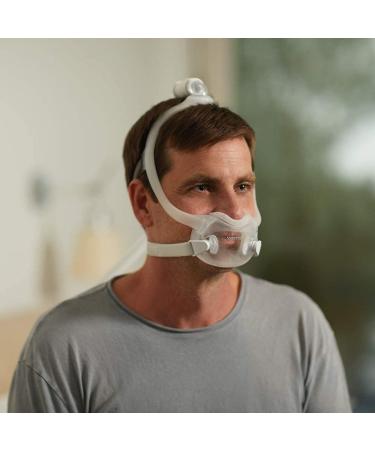 Dreamwear Full Face Cushion (Large) - Replacement Cushion for Comfortable Sleep - Pack of 1 - Buy Online on GoSupps.com