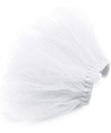 Shop Lyguy Pet Skirt - Small Dog Lace Princess Tutu Dress Clothes in Medium Red International Shipping Available! - Buy Online on GoSupps.com