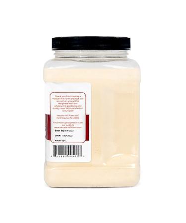 Hoosier Hill Farm Premium Honey Powder 1.5 Lb. - Pure and Natural Sweetener - Buy Online on GoSupps.com