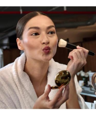 Shop Westman Atelier Clean Highlighter Blender Brush - Best International Shipping | Luxury Beauty Tools - Buy Online on GoSupps.com