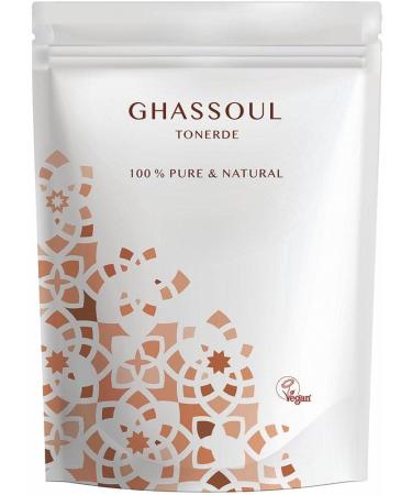  Saharashop 2 kg of Ghassoul/Rhassoul rinsing powder - Buy Online on GoSupps.com