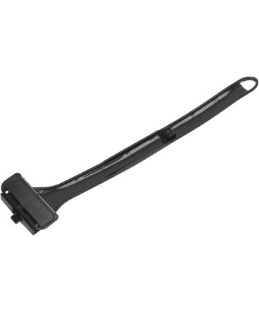 Back Shaver for Men - Foldable Handle & Comfortable Manual Back Cleaning | Perfect for Easy Grooming - Buy Online on GoSupps.com