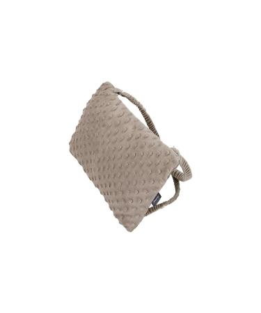 Fashy pillow with 2.0L hot water bottle 67204 beige size: 38x21 cm