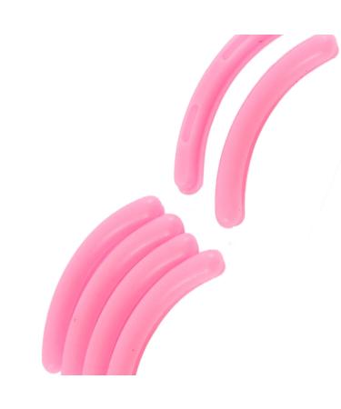 Buy uxcell 6 Pcs Pink Elastic Rubber Eyelash Curler Pads | Perfect Makeup Accessory for Ladies - International Shipping Available - Buy Online on GoSupps.com