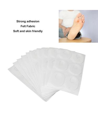10 Sheet Oval Corn Cushion Footcare Corn Caps for Sore Relief - Self Adhesive Callus Pads for Men and Women - Soft Corn Cushions to Reduce Foot and Heel Pain - Buy Online on GoSupps.com