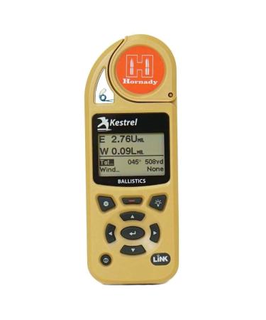 Kestrel 5700 Ballistics Weather Meter with Hornady 4DOF - Buy Online on GoSupps.com