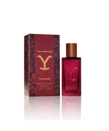 Yellowstone Tornado Women's Perfume by Tru Western 1.7 fl oz (50 ml) - Rich Confident Sensual Yellowstone: Tornado