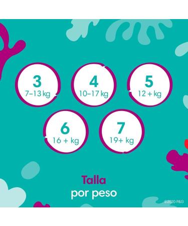 Pampers Cruisers 360 Diapers Size 4 - 64 Count | Leak Protection | Comfortable Fit - Buy Online on GoSupps.com