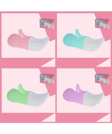 Pelvic Floor & Inner Thigh Exerciser for Hips & Buttocks - Purple - Buy Online on GoSupps.com