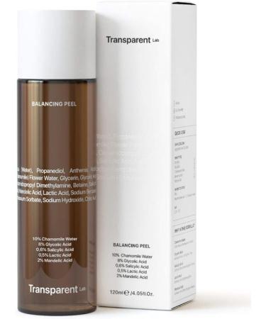 Balancing Peel | Exfoliating Toner 4.05 fl. oz. | Revitalize & Brighten Skin - Buy Internationally - Buy Online on GoSupps.com