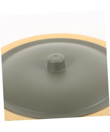 Buy Spittoon Urinal - Convenient Plastic Pee Cup for Men & Women | Night Urine Pot with Lid - Ideal Chamber Pot for Home Use - Buy Online on GoSupps.com