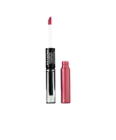Revlon ColorStay Overtime Liquid Lip Color Infinite Raspberry 005 0.07 oz (Pack of 3)