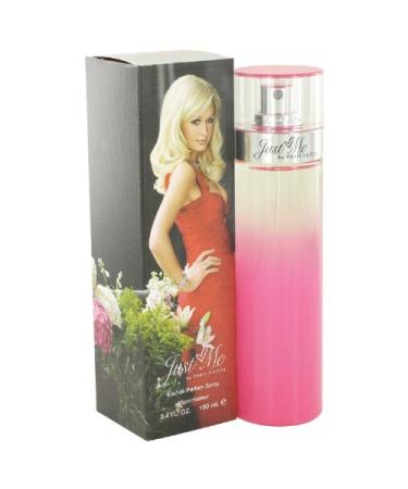 Just Me Paris Hilton by Paris Hilton Eau De Parfum Spray 3.3 oz