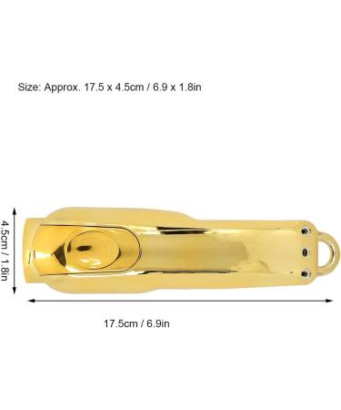 Buy Hair Clipper Housing Cover - Replacement Shell for WAHL 8418/8591 Electric Hair Cutter Trimmer Cover in Gold | International Shipping Available - Buy Online on GoSupps.com