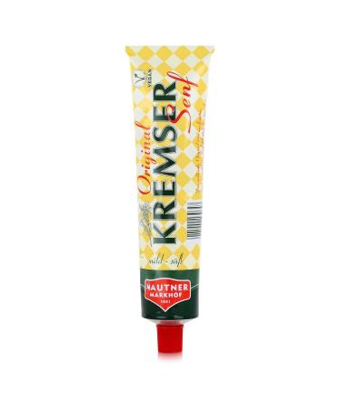 Mautner Markhof Mautner Markhof Creamy Soft & Gentle Mustard - 200g