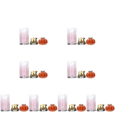 8 Sets Nail Holder Fingernail Display Stand Manicure Practice Nail Practice Base Fake Nail Tip Stand Pedicure Stand Nail Tip Practice Holder Nail Art Tip Holder Tool Metal Magnet