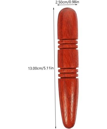 Minkissy 8-Piece Acupuncture Rod Set - Massage & Skin Care Tool for Home & Foot Therapy | Acupuncture Point Roller Stick & Accessories - Buy Online on GoSupps.com
