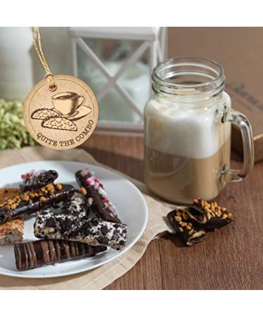 Barnett's Cookies: Gourmet Chocolate-Covered Hazelnut Wafers - Indulge in Deliciousness - Buy Online on GoSupps.com