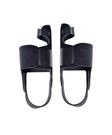 Faruta 1 pair of bale toes bale toe sleeves large toe covers for relaxation of the toes bale toes relief of hammer toes operations