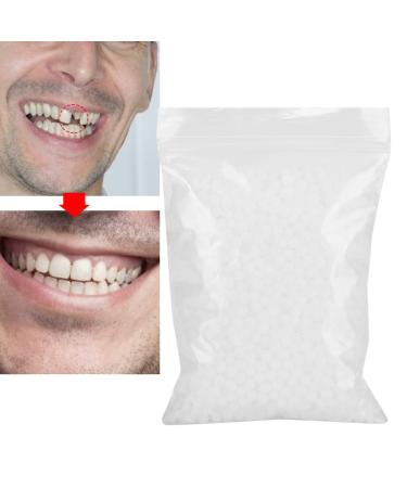 Temporary Teeth Repair Kit with Thermal Beads - Fix Missing or Broken Tooth, Denture Adhesive Set - Buy Online on GoSupps.com