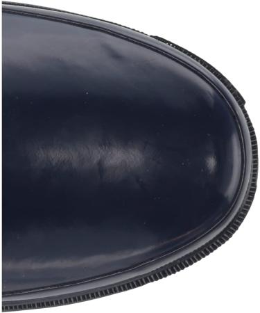 Western Chief Women's Mid Height Waterproof Rain Boot - Navy Gloss (Size 9) - Buy Online on GoSupps.com