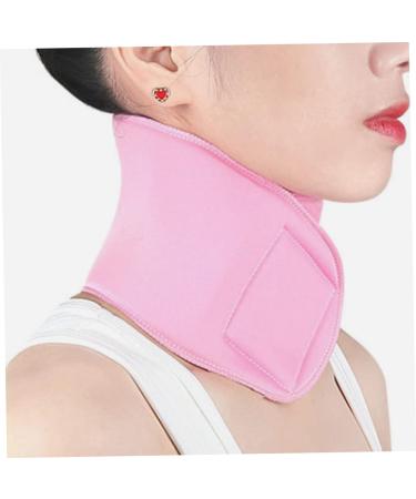 FRCOLOR Cervical Membrane Neck Hydrating Masks - 2pcs Essential Oil Gel Patches for Neck Moisturizing & Line Removal - Buy Online on GoSupps.com