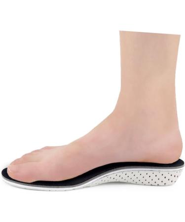 GLEAVI Height Increase Insoles for Men - 6 Pairs Full Length Shoe Lifts & Heel Lifts for Elevation - Buy Online on GoSupps.com
