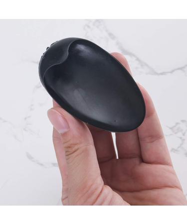 10 Pairs Black Plastic Ear Cover Pads for Hair Salon Dye Coloring - Ear Protector Earmuffs for Hair Treatment - Buy Online on GoSupps.com