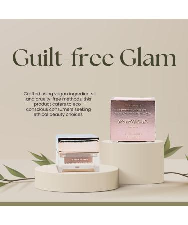 PATRICK TA Major Glow Softening Lip Masque - She's Juicy | Hydrating Lip Treatment for All Skin Types - Shop Internationally - Buy Online on GoSupps.com