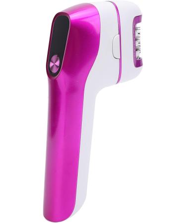Yinhing 3in1 Lady Trimmer Hair Removal Device Hair Removal Device with Floating Electric Foot Callus Remover and 3 Interchangeable Heads for Skin and Effortless Care - Buy Online on GoSupps.com