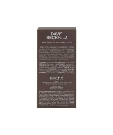 Beckham Beyond Eau De Toilettes 1.35 Fluid Ounce - Buy Online on GoSupps.com