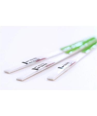 10 x One Step Ovulation Strips 20miu/ml Test Kit - Sensitive Fertility Predictor Sticks (Wide Width) - Buy Online on GoSupps.com