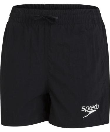 Buy Speedo Boys Essential 13 Watershort XS Black | High-Quality Swim Shorts for Kids | Fast International Shipping - Buy Online on GoSupps.com