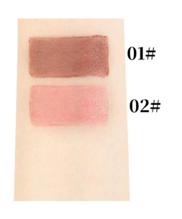 Multifunctional colored lip balm! Moisturize and replenish water fade lip lines prevent chapping and make lipstick a daily necessity. (02#) - Buy Online on GoSupps.com