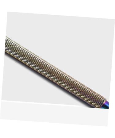 FOMIYES 1 cuticle trimmer metal cuticle pusher Spoon Nail Cleaner Nail Care Kit cuticle pusher kit nail cuticle tool cuticle remover kit cuticle scraper cuticle spoon nail tool pedicure - Buy Online on GoSupps.com