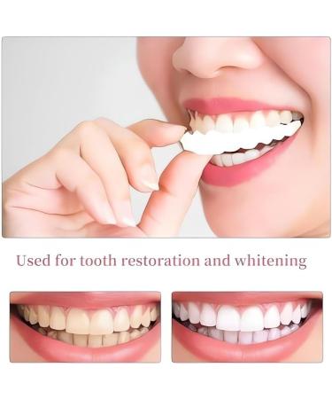 2 Pairs Beautiful Smile Temporarily Adjustable for Men and Women - Buy Online on GoSupps.com