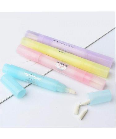 Amoy Nail Art Corrector Pen - 1PC Manicure Polish Error Remover with 3 Tips | International Shipping - Buy Online on GoSupps.com