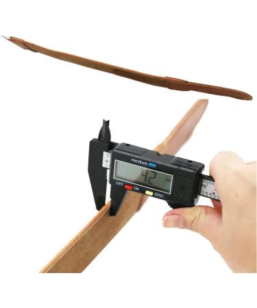 Premium Leather Tool Belt Pocket | Work Bag with Razor String & Sharpening Polish - Perfect for Tools & Knives - Buy Online on GoSupps.com