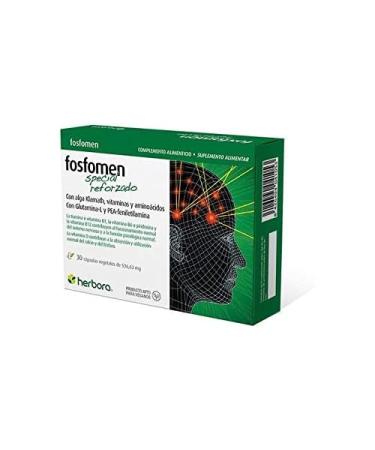 Neuroaten Klamath 30 Vcaps x 583.3 mg