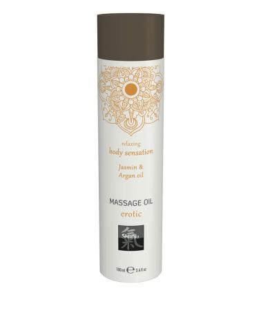 Hot Massage Oil Erotic Jasmin & Argan Oil.Massage oil based on natural oils.More fun & eroticism at the partner massage 106 G 67004