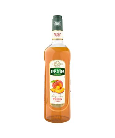 TEISSEIRE - Sirop Pêche - 1L