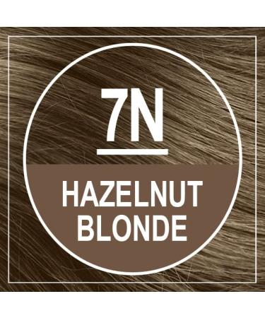 Naturtint 7N Blonde Hazelnut Hair Color - 5.28 Fl Oz | Online International Shipping - Buy Online on GoSupps.com