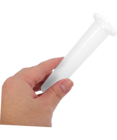 Solustrie 50-Pack Women's Hygiene Protective Caps - Umbrella Vaginal Flushing & Shower Hood Cleaning Lid - Buy Online on GoSupps.com