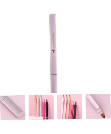 FRCOLOR 1pc Lip Brush Foundation Applicator Mini Makeup Travel Blush Brush Lip Applicator Brush Face Powder Brush Makeup Brush Lipstick Makeup Supplies Lipstick Makeup Tool - Buy Online on GoSupps.com