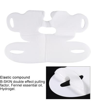 V Face Lifting Mask Facial Skin Tightening Mask Jawline Sculpting Mask for Face Skin Tightening - Buy Online on GoSupps.com